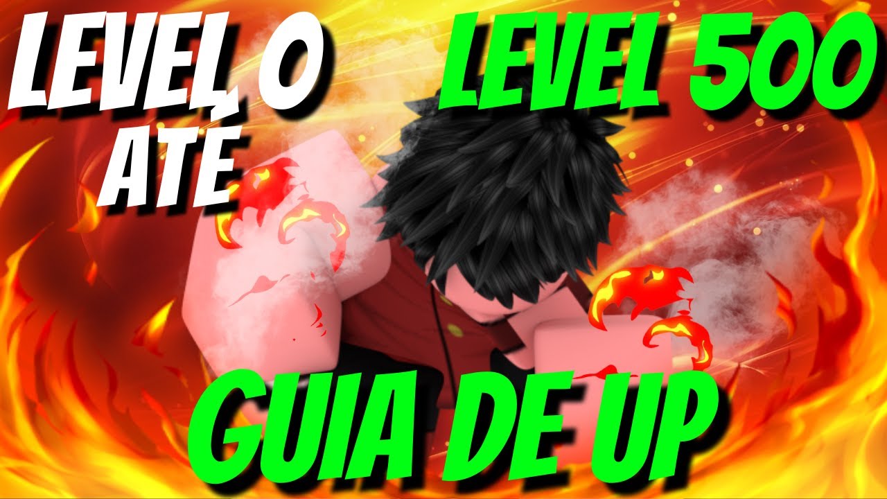 GUIA DE COMO UPAR DO LEVEL 0 AO 500 | GRAND PIECE ONLINE | ROBLOX