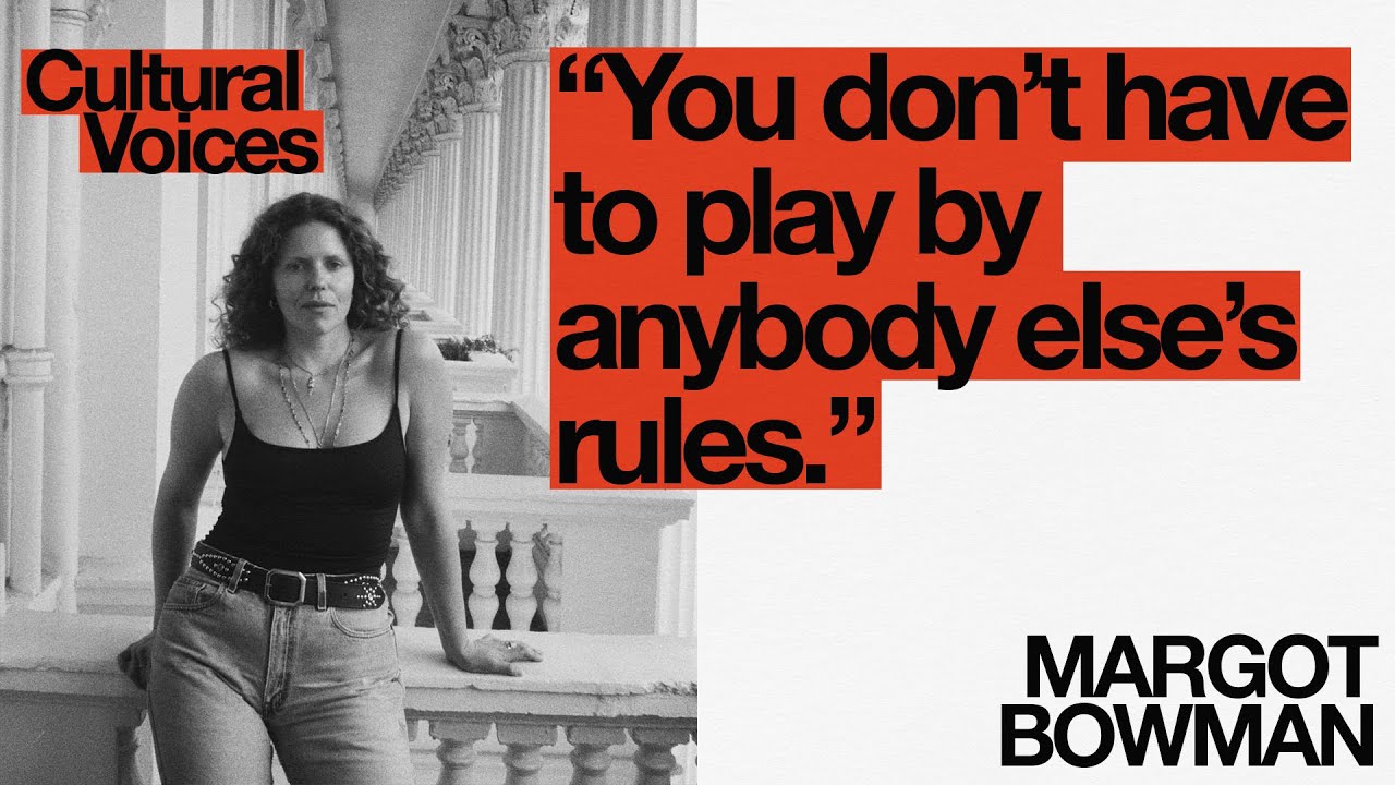 EP2 with Margot Bowman: World Building Through Collaboration and Creativity