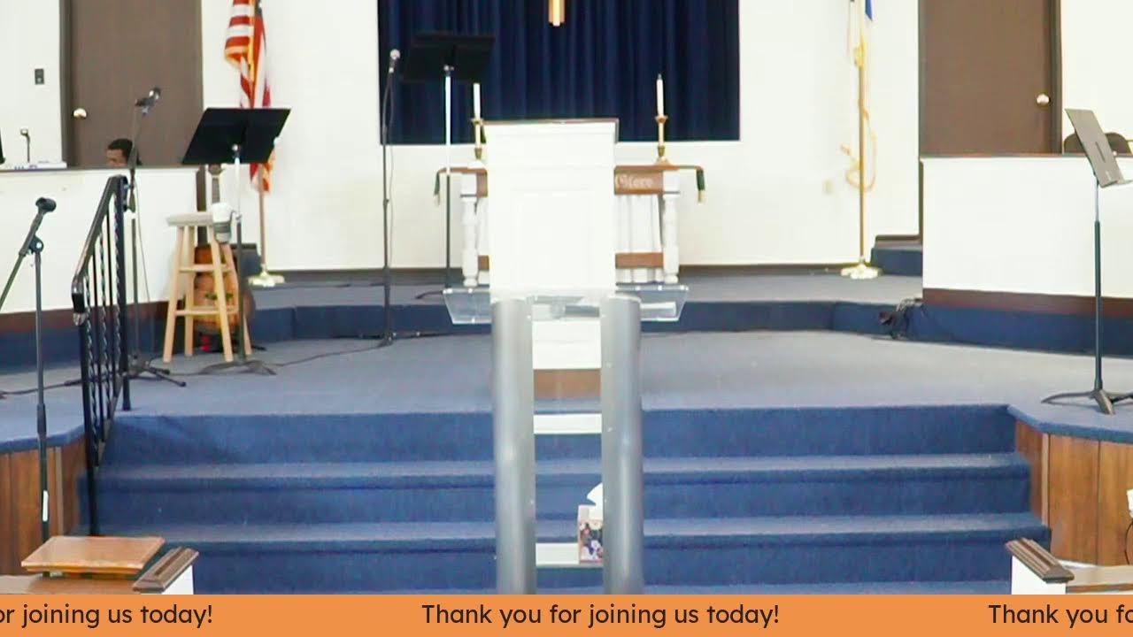 Part 3 Sermon - 