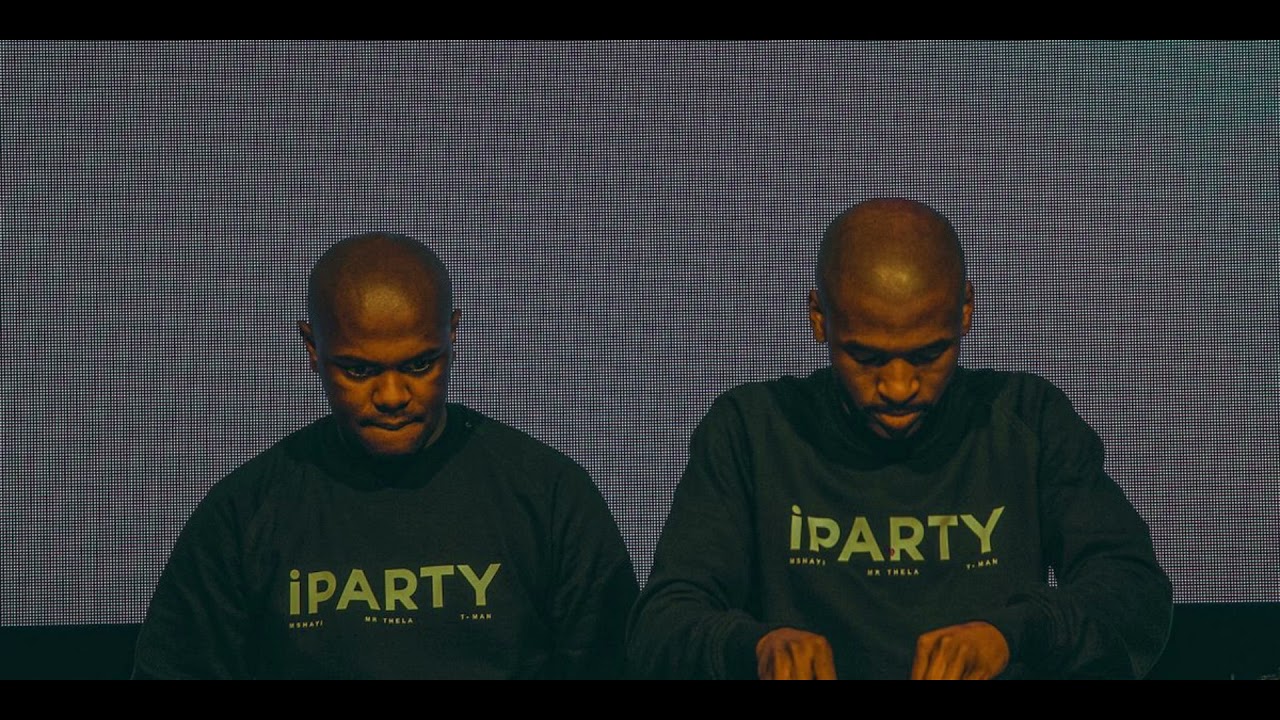 Mshayi & Mr Thela - Ixilongo