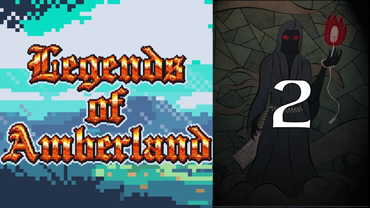 Legends of Amberland - 02 A Den of Thieves