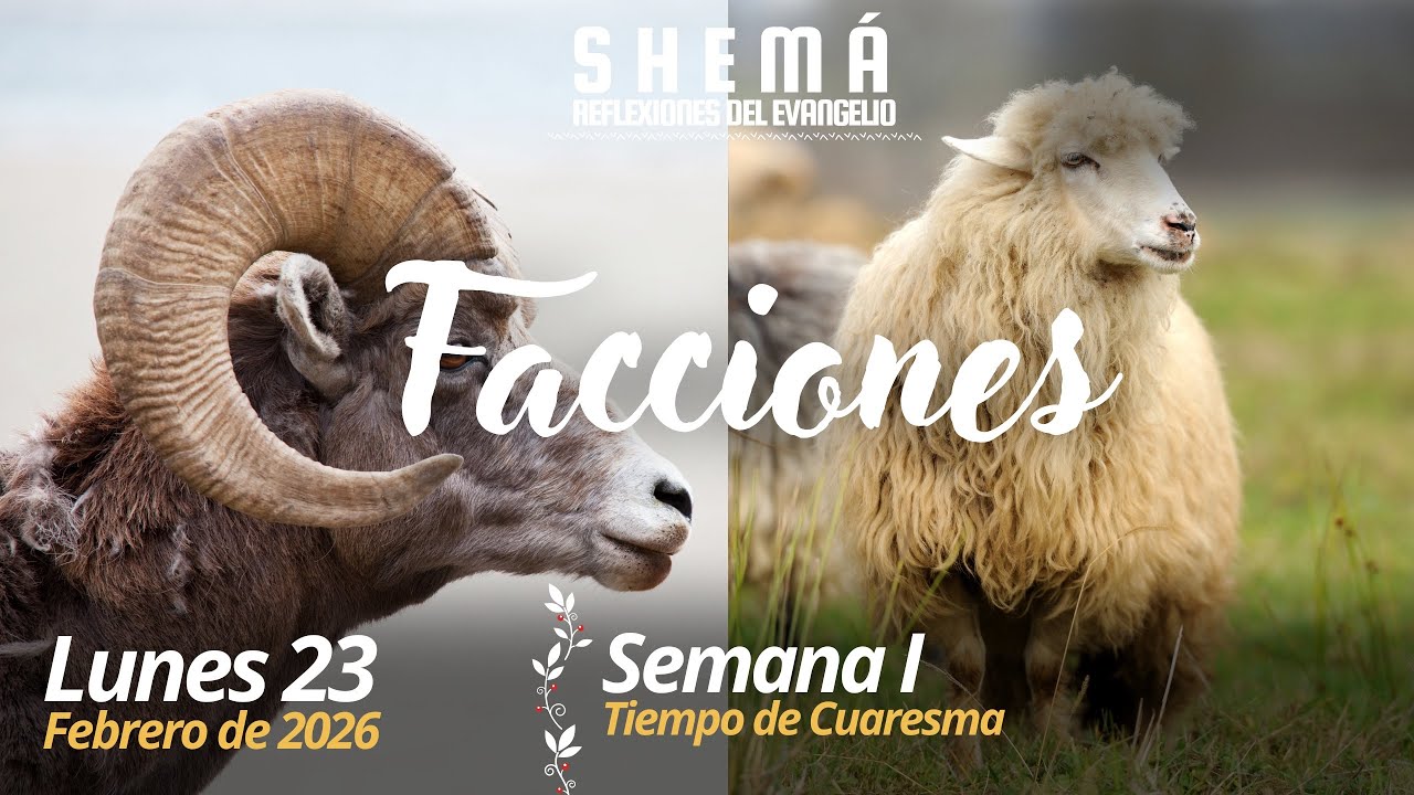 Shemá - ¿En qué facción estás, en la de los que heredarán la vida o la condenación eterna?