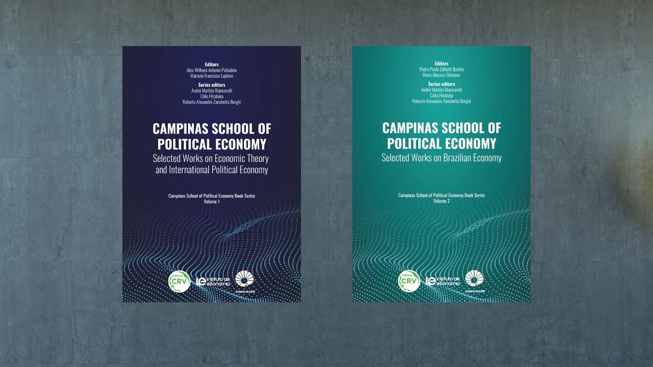 Campinas School of Political Economy - Lançamento
