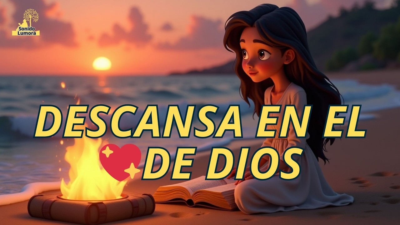 Descansa en el Amor de Dios | Música Cristiana para Paz y Calma Profunda #alabanza