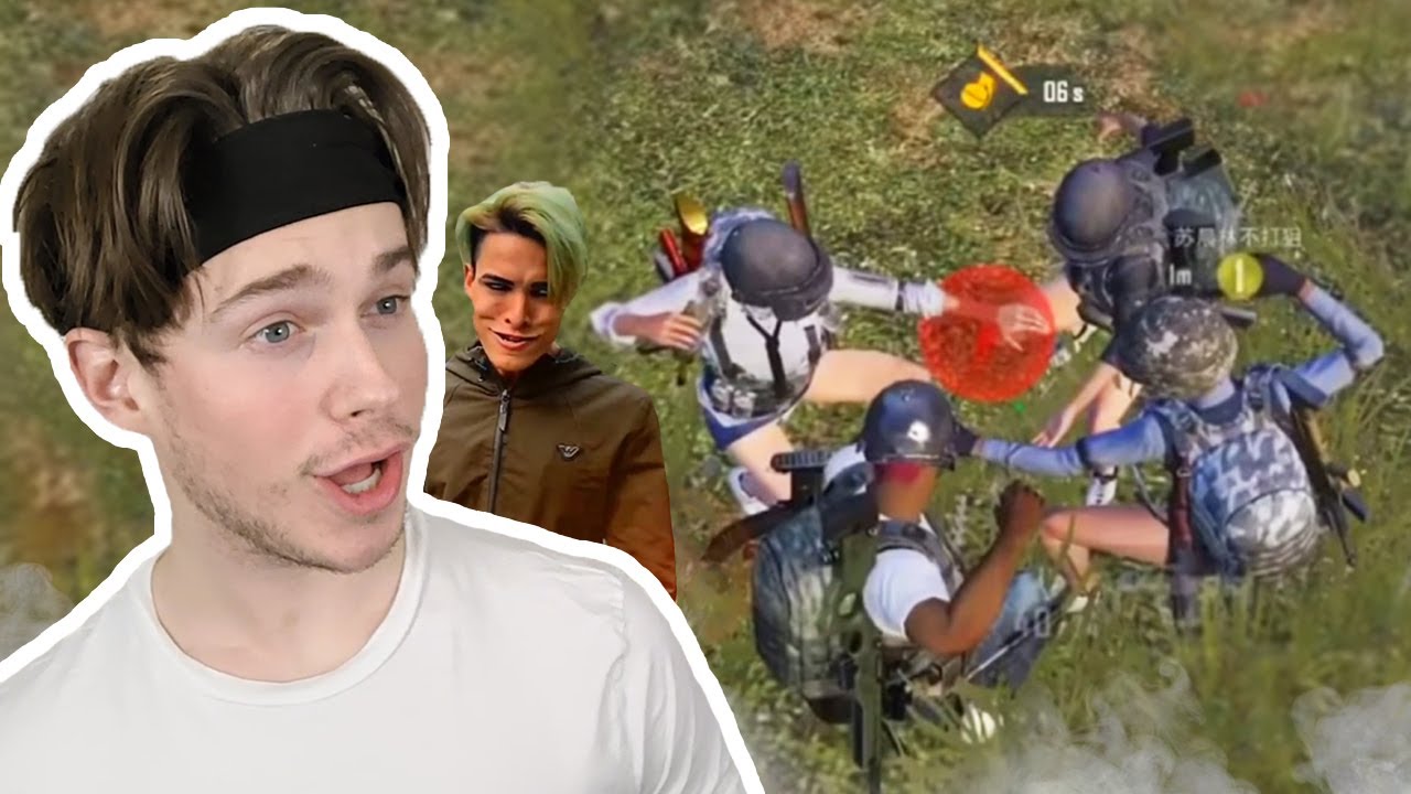 PANDA REACTS TO TIKTOK | PUBG Mobile India