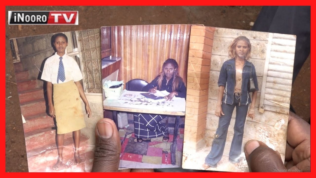 Monica Wanjiku #WathireKũ? Coka mũciĩ ngoro cia endwa aku cihorere