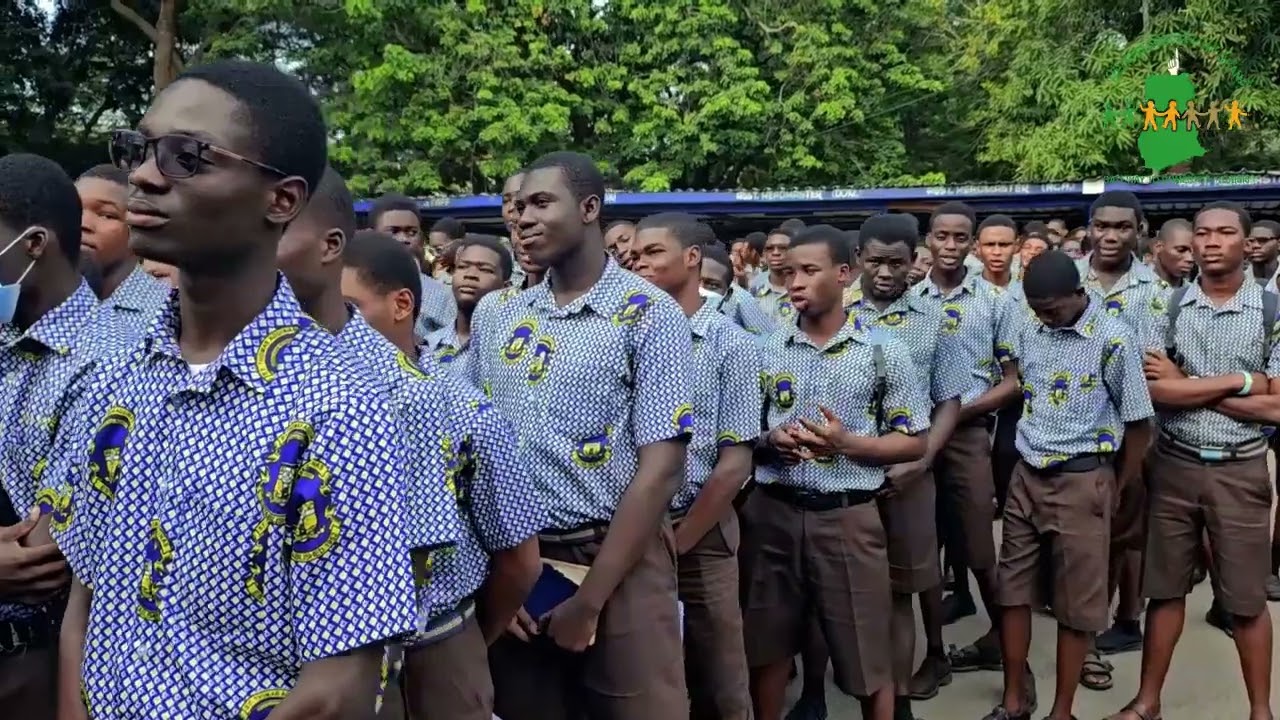 ST. THOMAS AQUINAS SENIOR HIGH SCHOOL Tourism Club (TOSOGHA)
