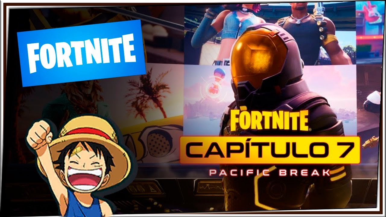 【FORNITE】SE ACABA LA TEMPORADA!