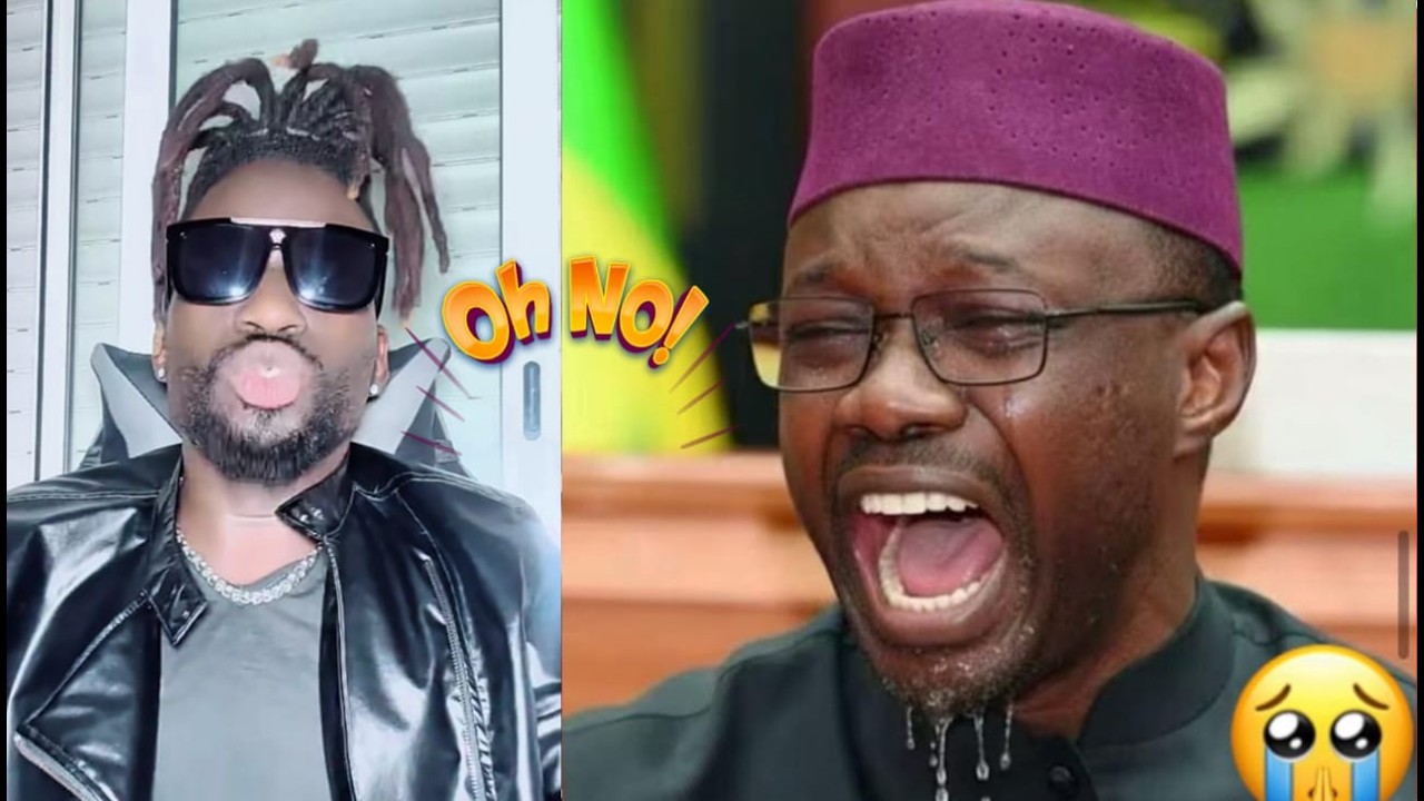 ALLAHOU AKBAR LA COLERE DE CHOCO NO STRESS APRES LA SORTIE DE SONKO DAFNIO...