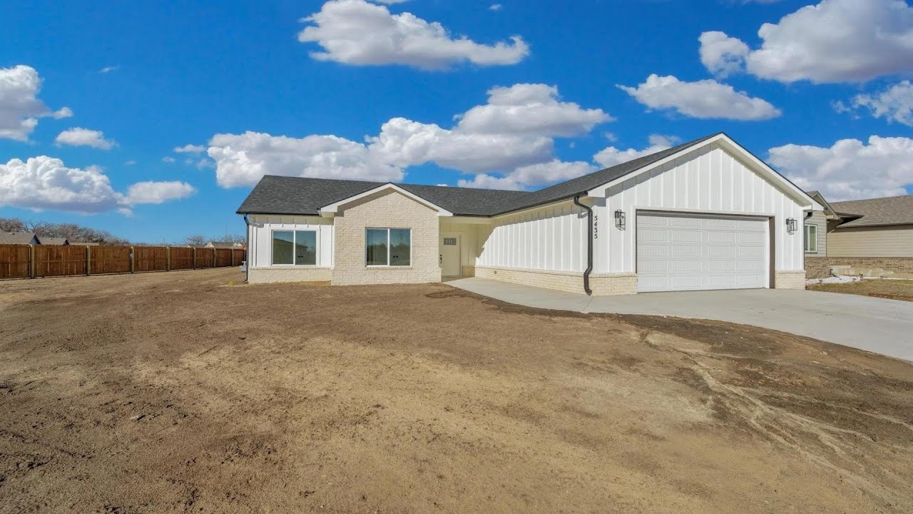 NEW LISTING: 5435 S Victoria St Wichita KS 67216