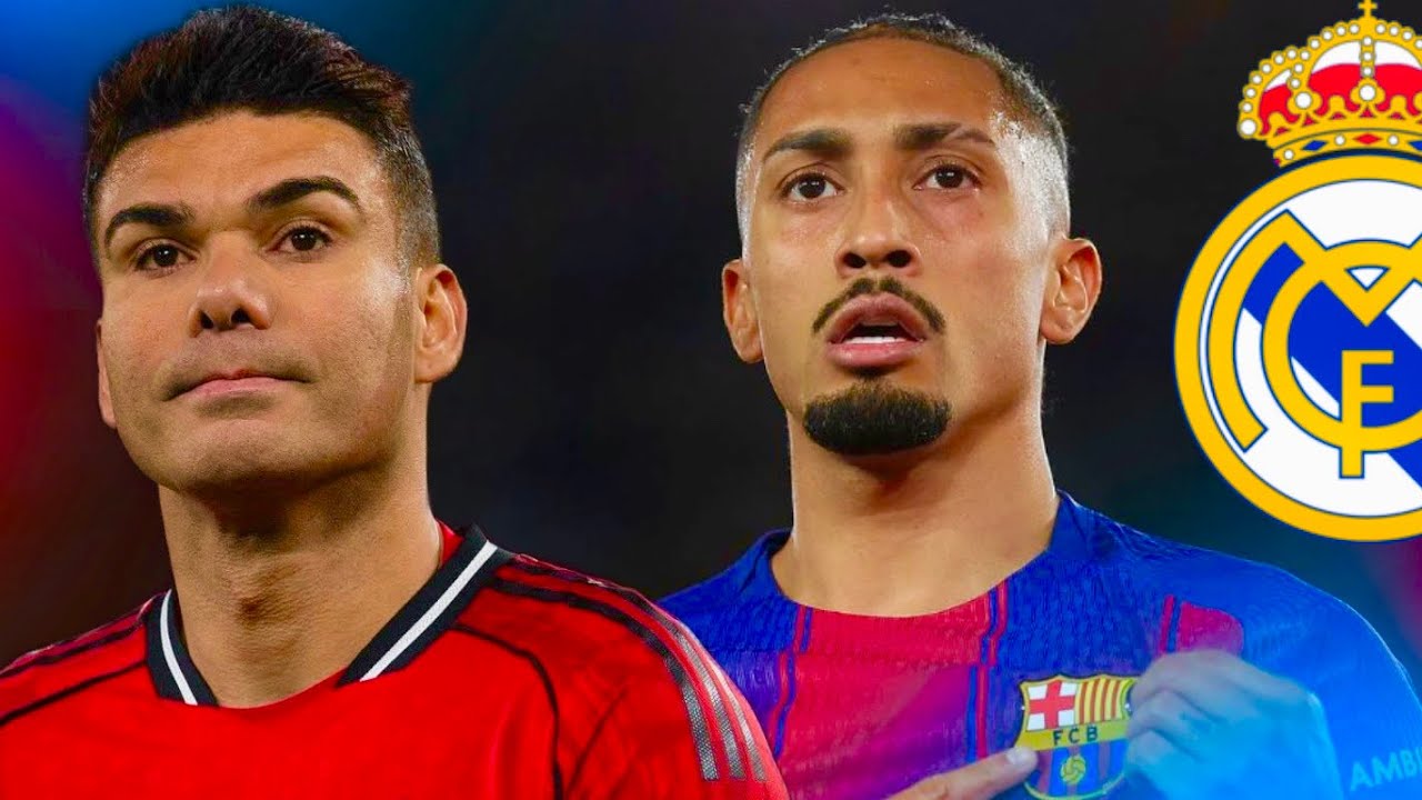 Barcelone devan 😳| Real Madrid nan pwoblèm !❌😭 #ElClasico #Barcelone #RealMadrid