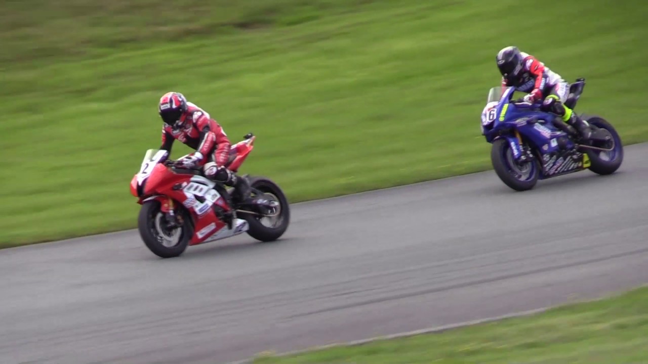 Liqui Moly Pro Sport Bike - Round 4, Race 1 - July 15, 2017