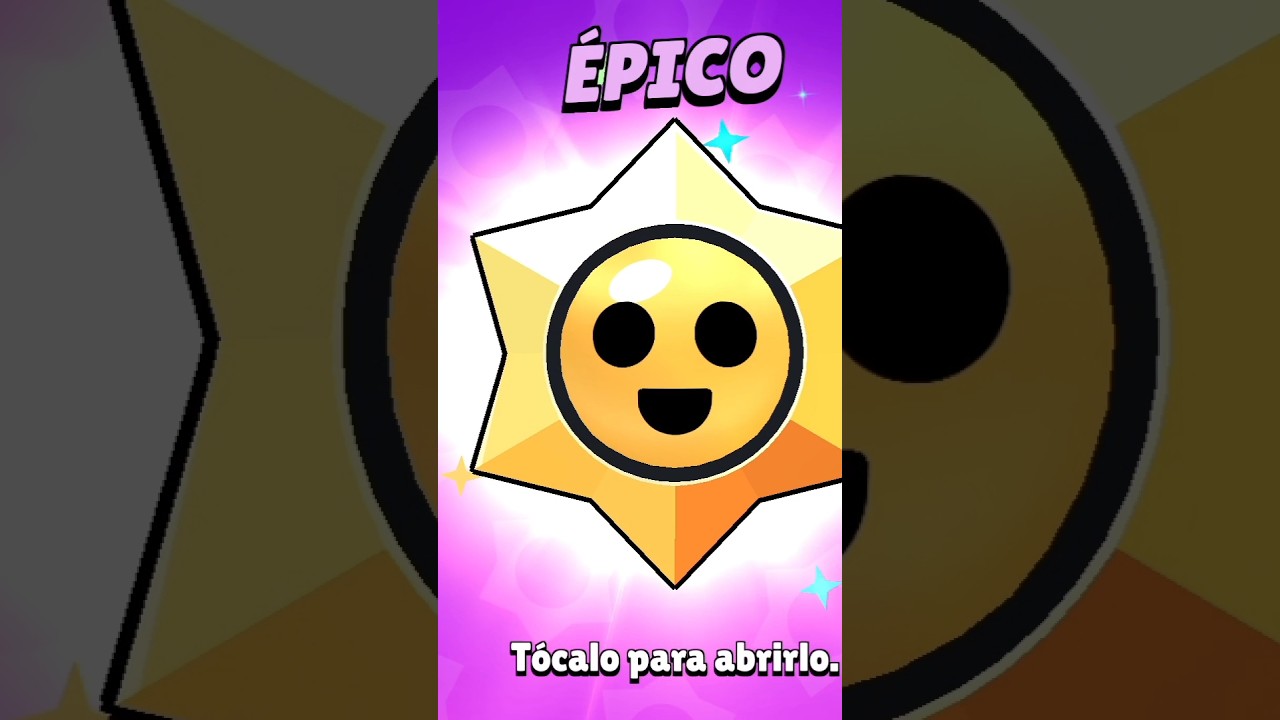 PREMIO STARR &Eacute;PICO!! ⭐ SPRAY de MANDY 🤩 BRAWL STARS #brawlstars #starrtoon #shorts