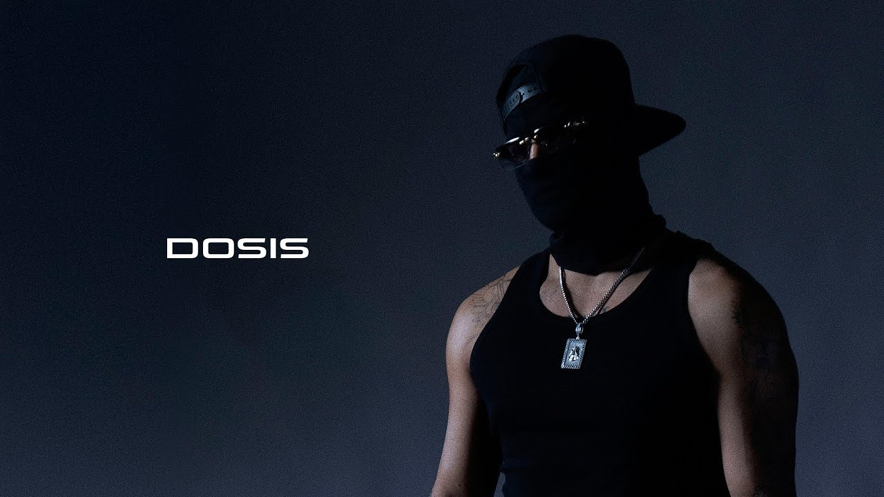 JOSSIE AIR - DOSIS (Visualizer) CONDENAO AL EXITO Vol1