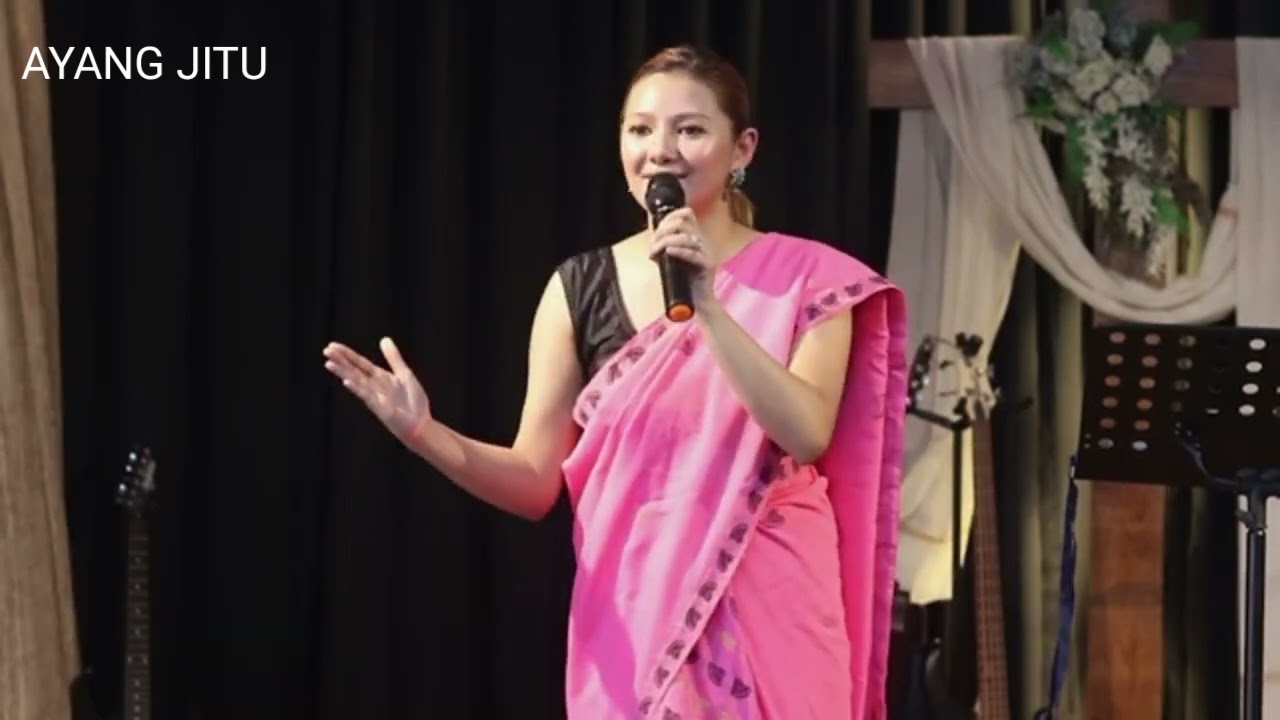 বাইদেউৰ ঈশ্বৰৰ বাক্য শুনি মোৰ জীৱন সলনি হৈ গ'ল
