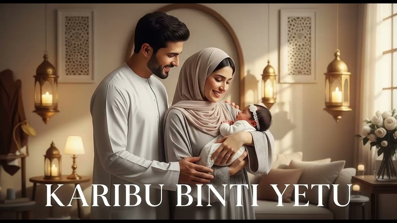 KARIBU BINTI YETU | SWAHILI ARABIC PRODUCER