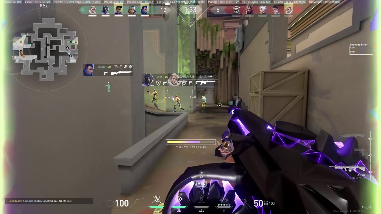 ares user