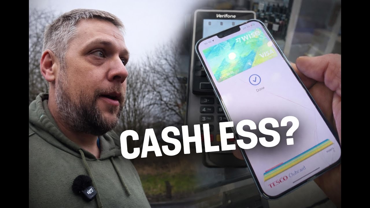 The Problem With a Cashless World (It’s Not What You Think)