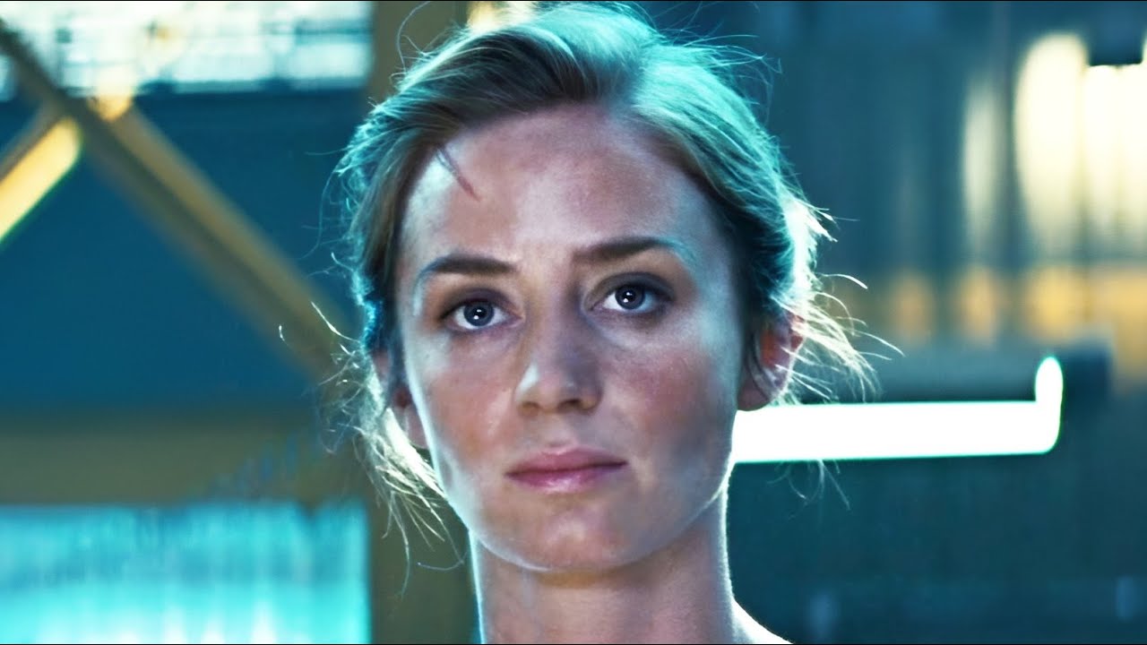JES - Two Souls (James Rigby Remix) Lyrics - unofficial video [ Emily Blunt - Edge of Tomorrow 2014]