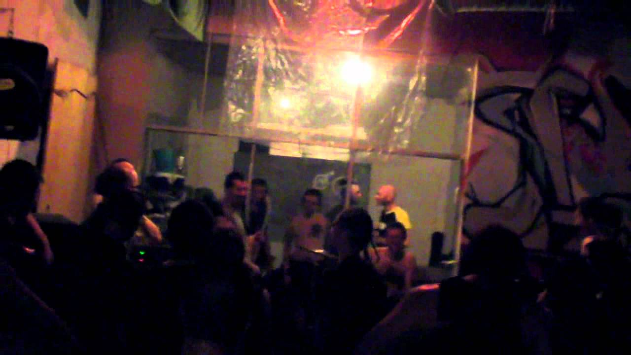 ARTURO Live @TeLoS Saronno (16-07-2011)