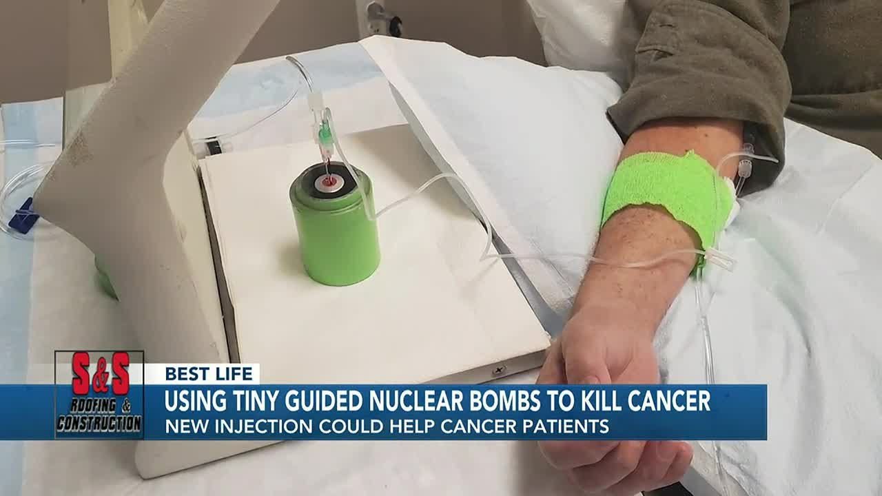 New radiation treatment shows promise in beating NET cancer