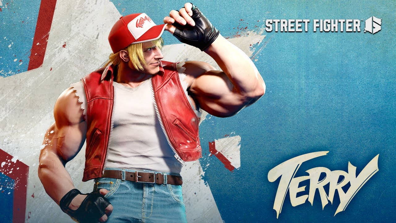 Street Fighter 6 - Tr&aacute;iler de Jugabilidad de Terry