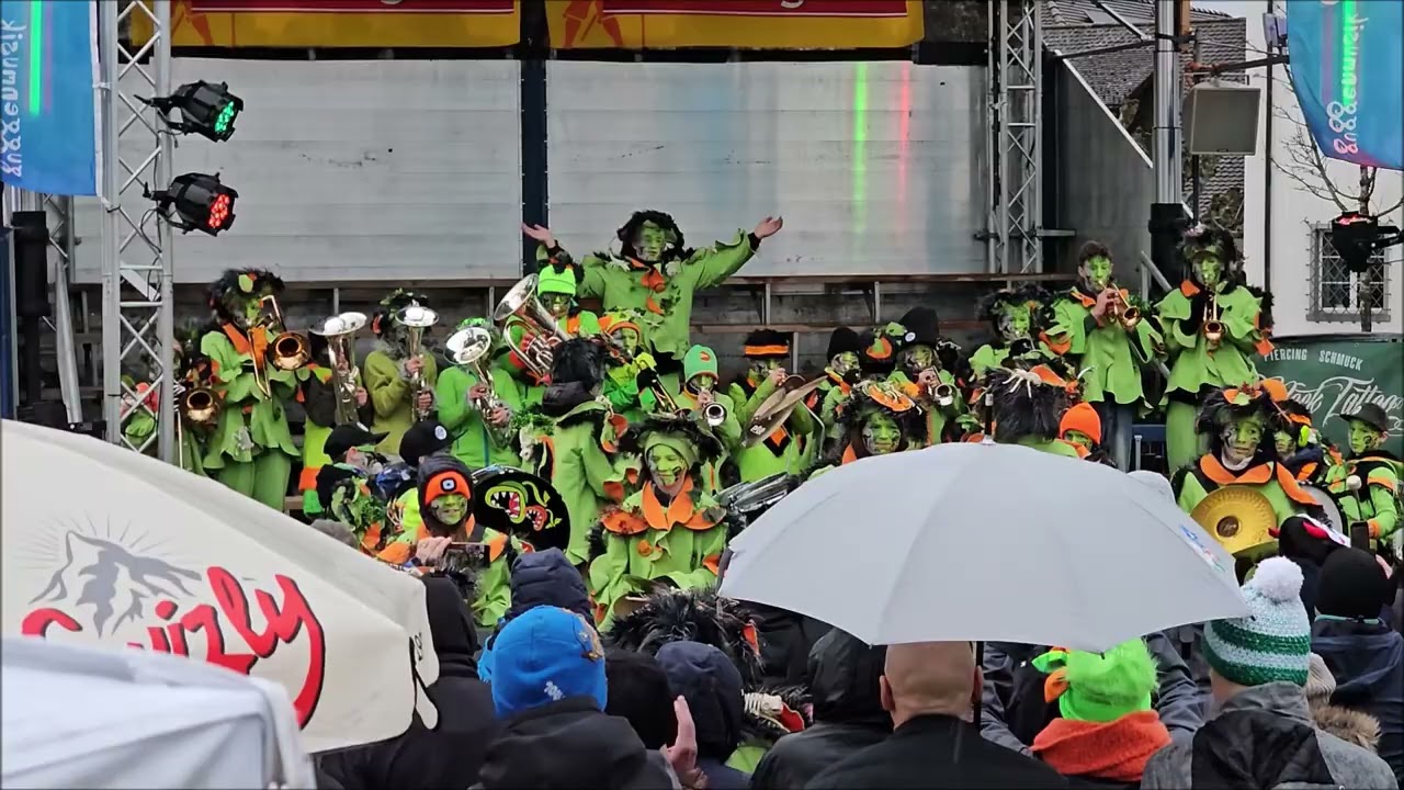 Mini-Glögglis Glöggli-Air 21.02.2026