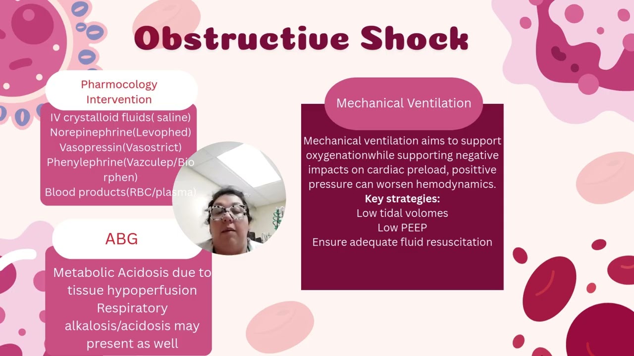 Hemodynamics & Circulatory Shock video 5
