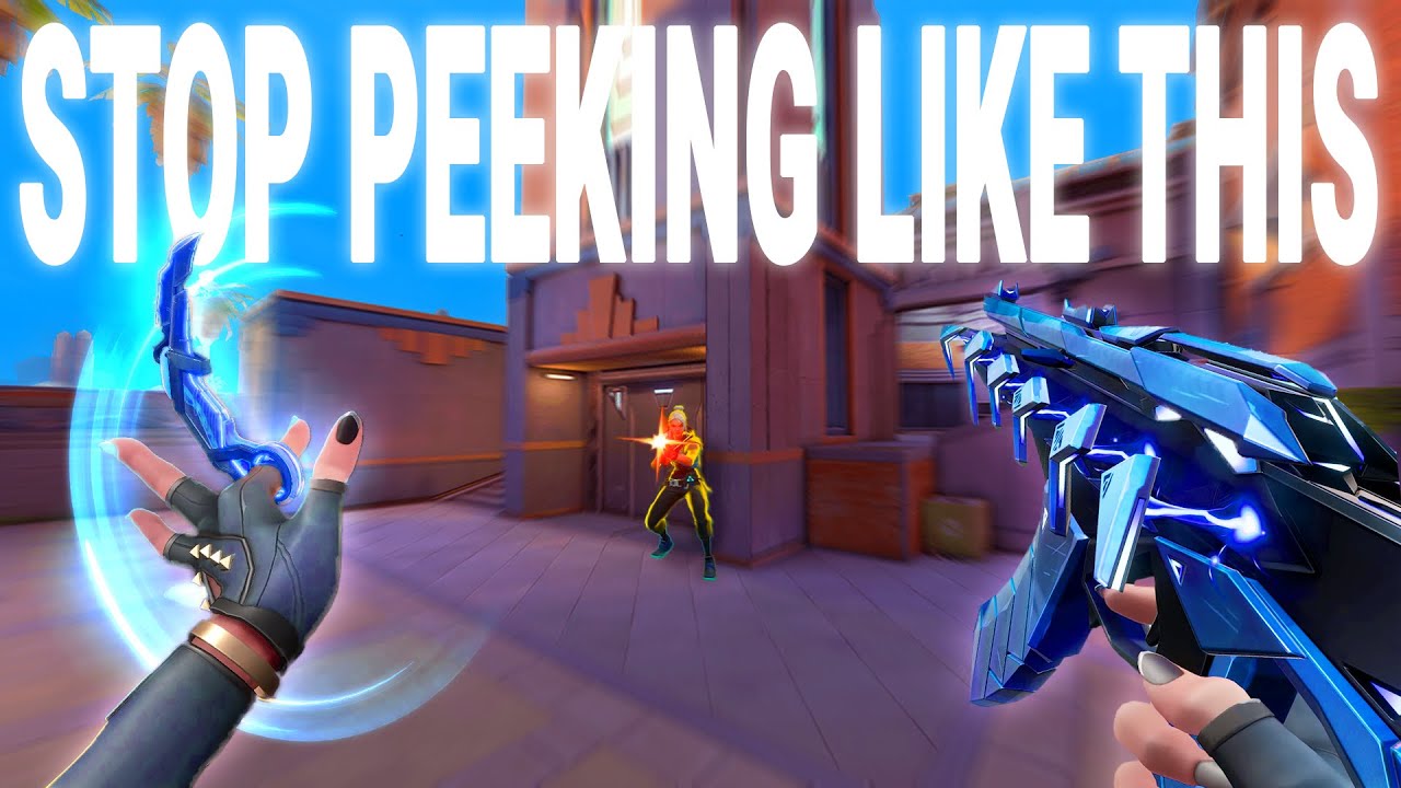 The SECRET to Master Peeking