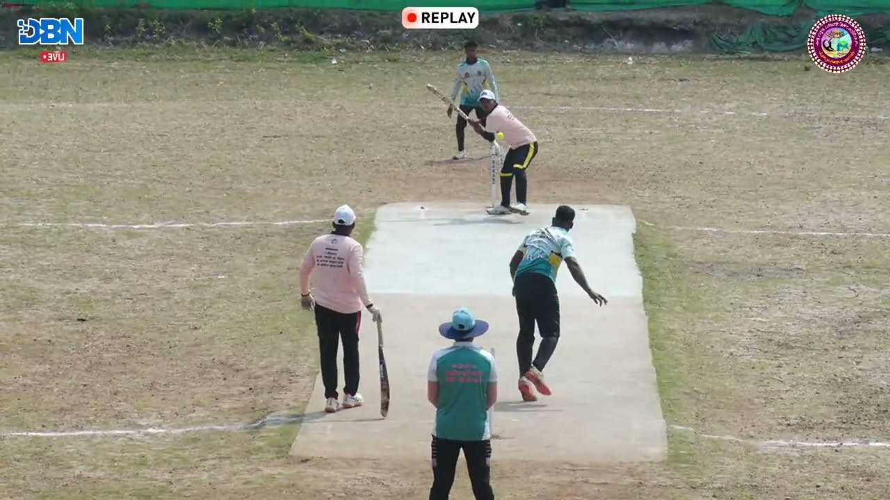 DAY 3 || MATCH NO 8 || KANAI SPORTS NAIKPADA VS JAY AMBE DONGRIPADA || AAI MAULI CHASHAK NAGLE 2026