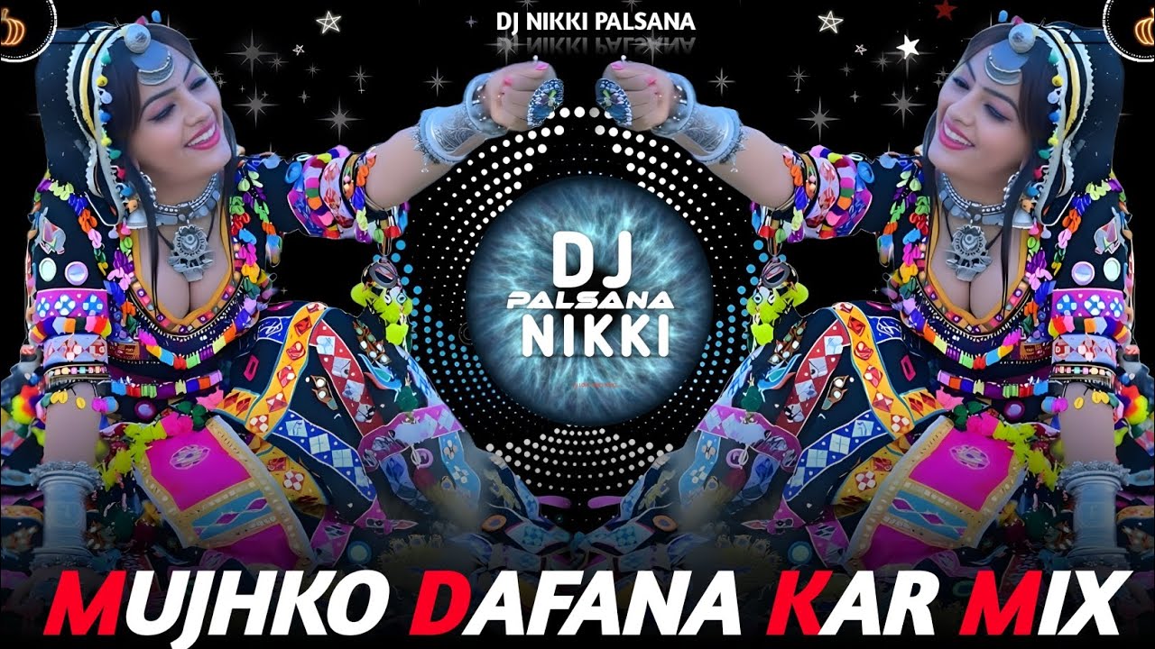 ❣️MUJHKO DAFANA KAR JAB MIX 🔥OLD IS GOLD HITS💞 TOP HIGH BASS REMIX❣️DJ NIKKI PALSANA👑