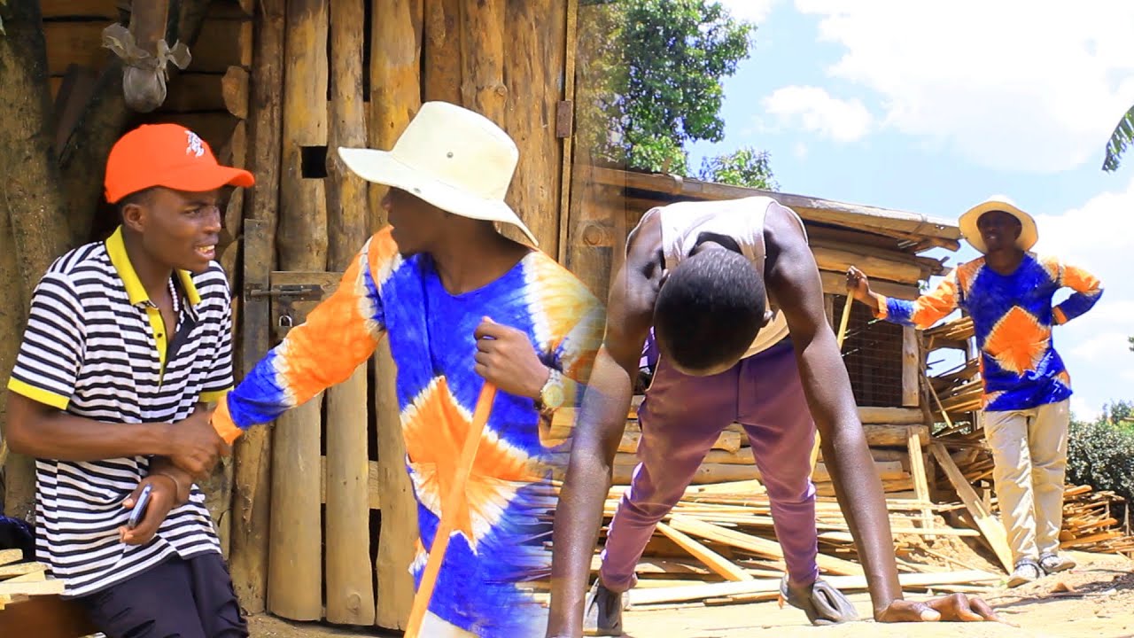 Mashweko Obwambega Bwamurema Pee!! Funniest Runyakitara Comedy in 2023