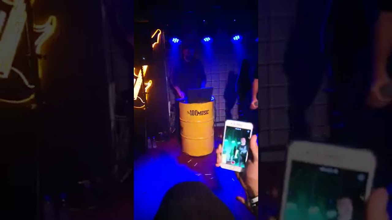 Sagopa Kajmer Istakoz Ve Merhametine Dön Efsane Konser ( 2018 )