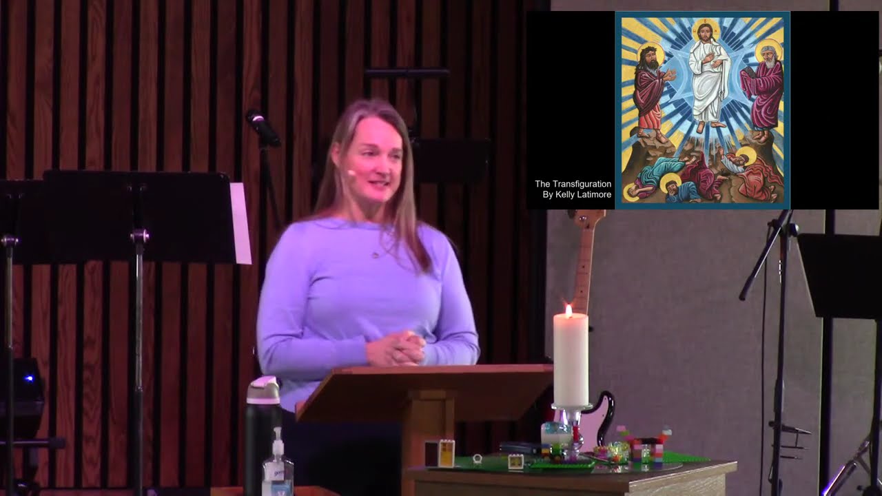 Matthew 17:1-20 The Transfiguration - from Mountaintop to Mess