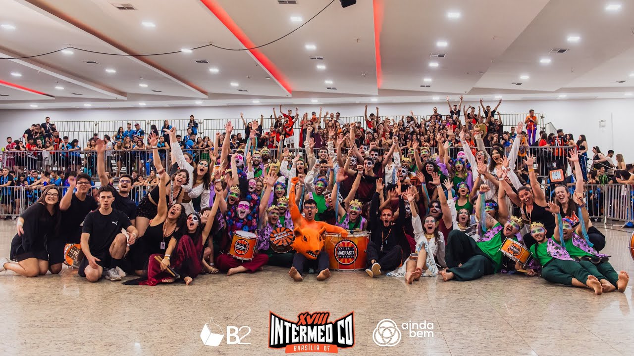Bateria Madrasta (Campeã) - XVIII Intermed CO 2023
