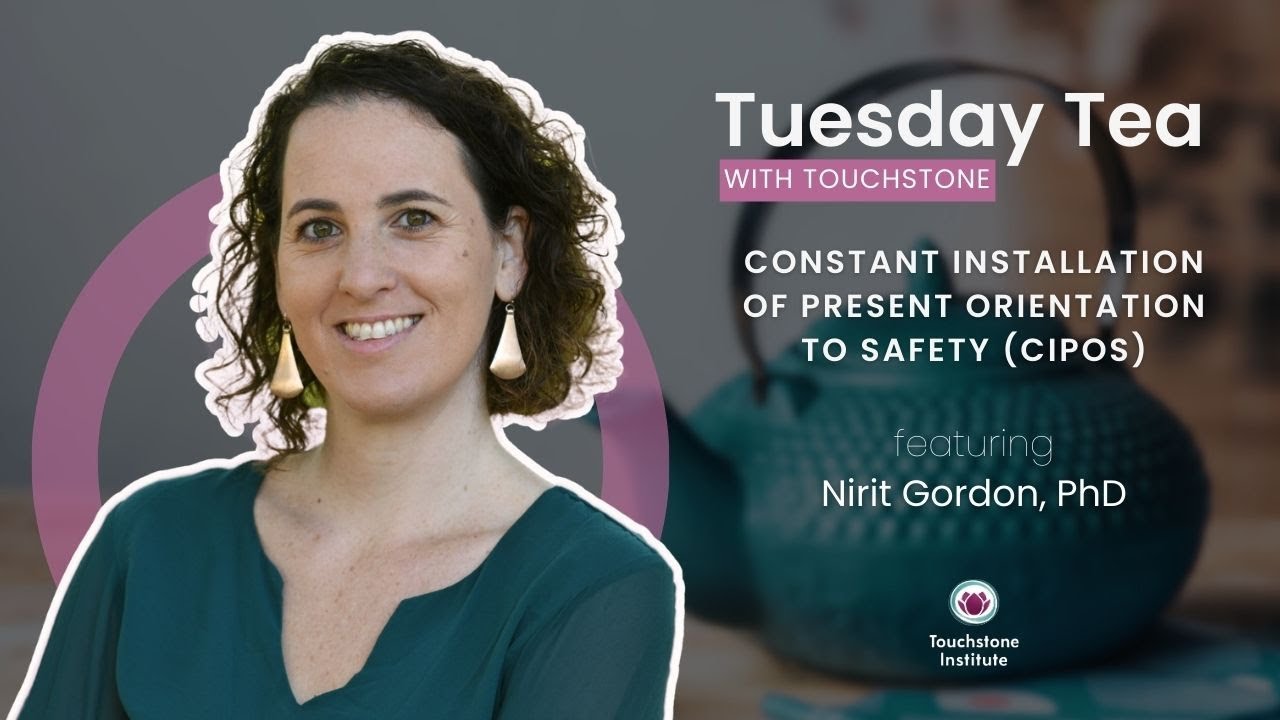 Constant Installation of Present Orientation to Safety CIPOS with Nirit Gordon