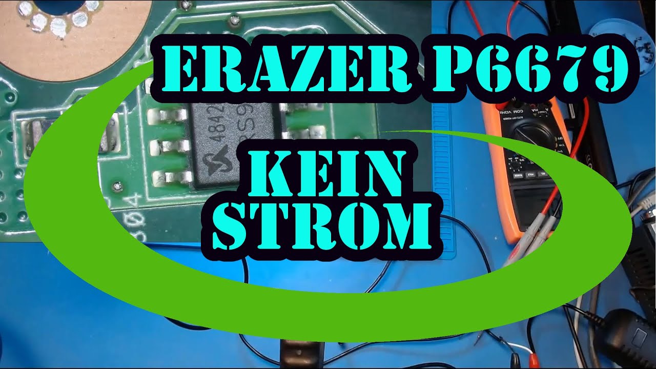 Medion Erazer P6679, Mainboard Defekt nach 2 Jahren...Reparatur lohnt sich! [Eng sub]