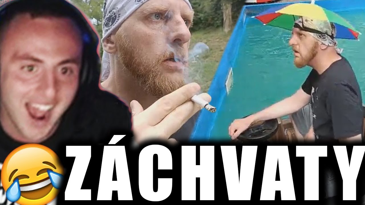 Maťo - Z&Aacute;CHVATY SMIECHU na GRINDEROVI
