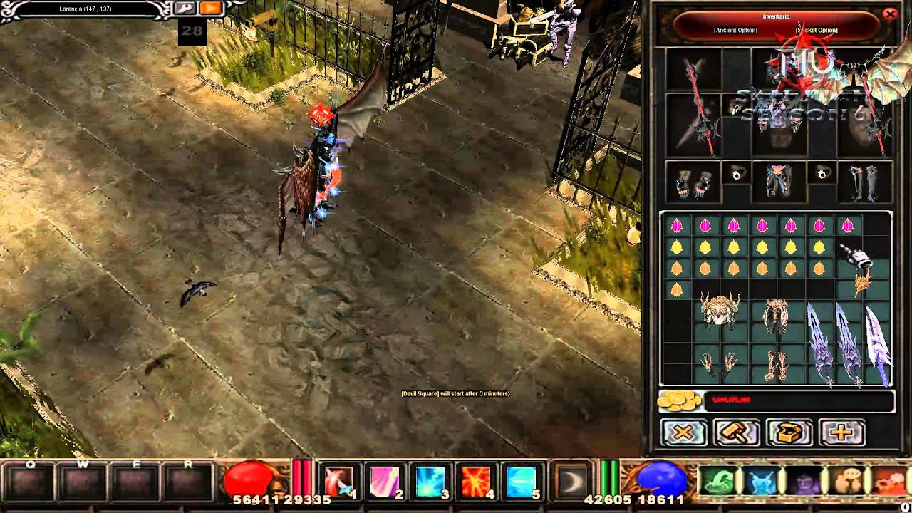 MU San Juan Season 6 - Custom Jewels System