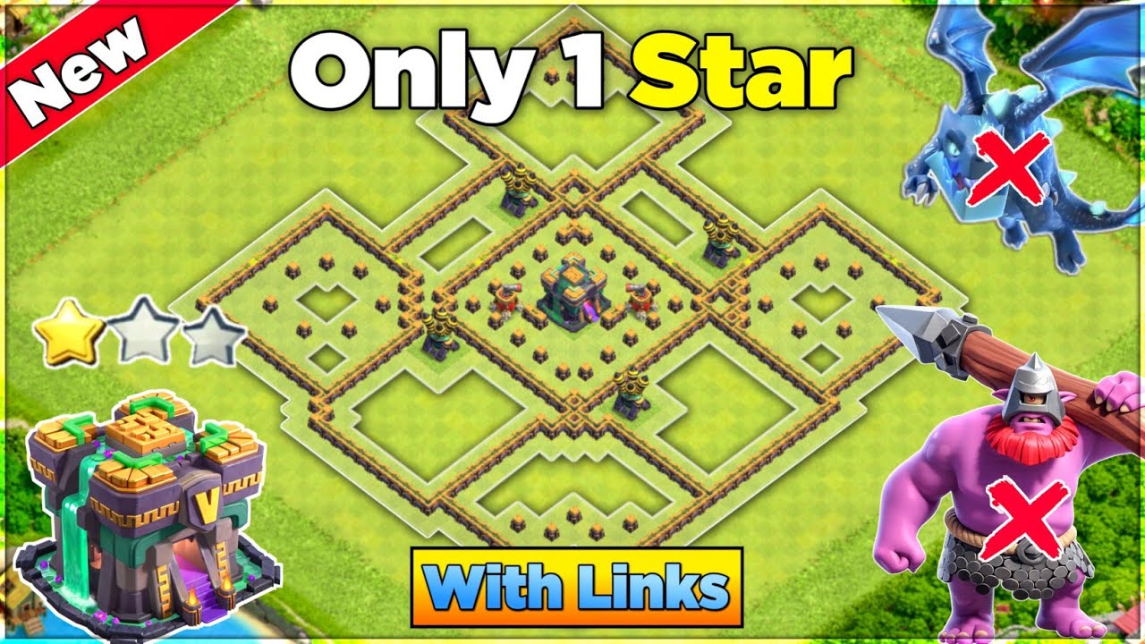 New Best!! Th14 Hybrid/Trophy Base 2026 | Town Hall 14 (Th14) Trophy Base Design - Clash Of Clans