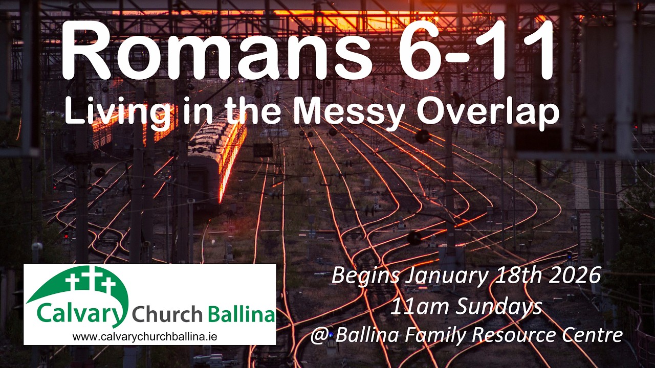 Romans 9:1-29 - God Always Keeps His Promises
