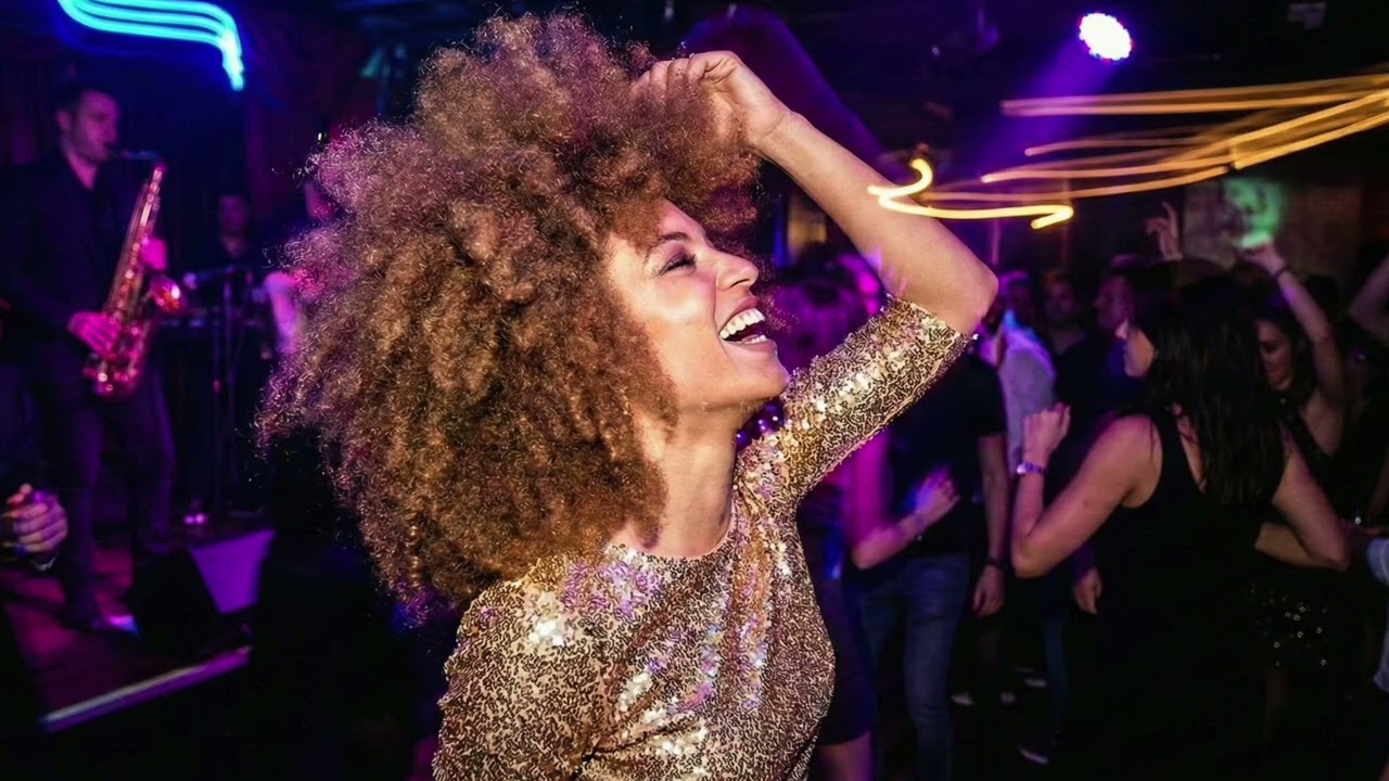 Sax Motion 🎷 | Funky House & Nu Disco Groove Summer Vibe