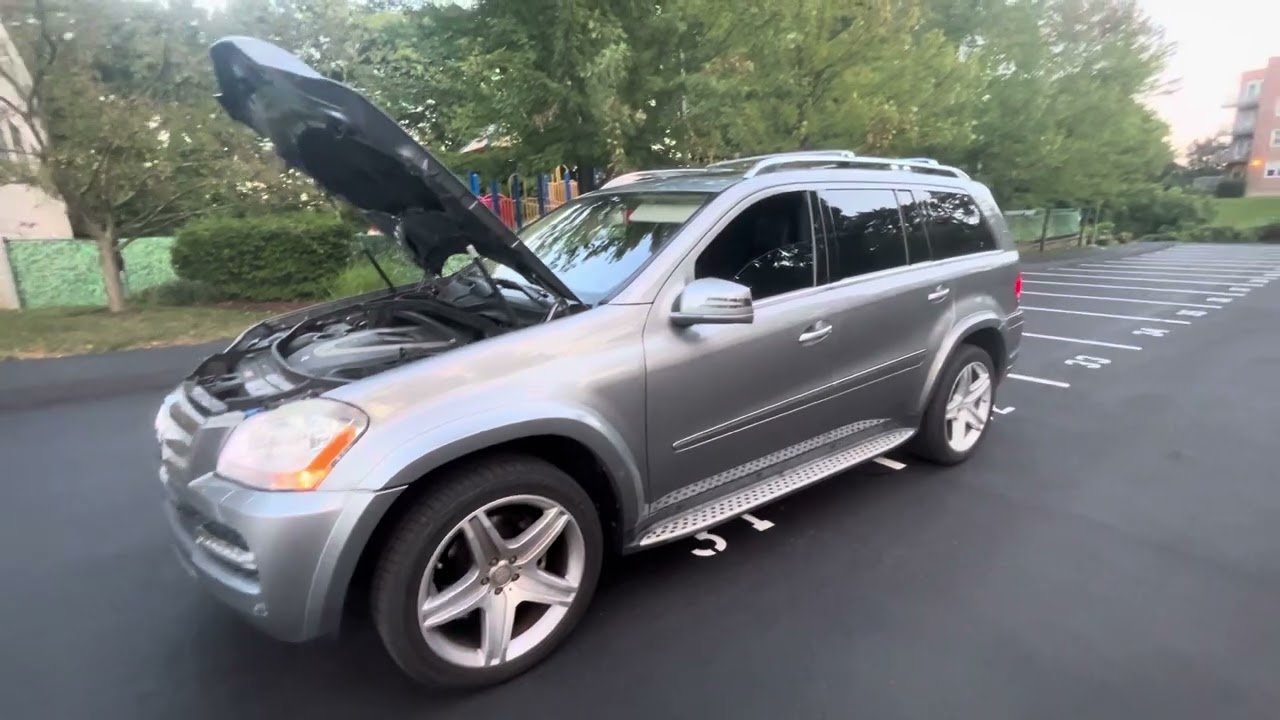 The best Depreciated Luxury Car you can buy? 2011 GL550