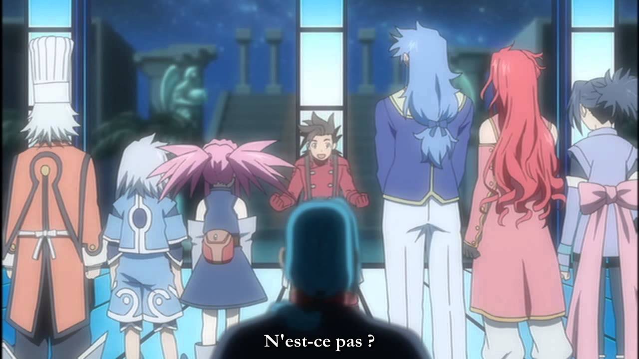 VOSTFR Tales of Symphonia OAV - Tethe'alla Hen - Omake Anime 2