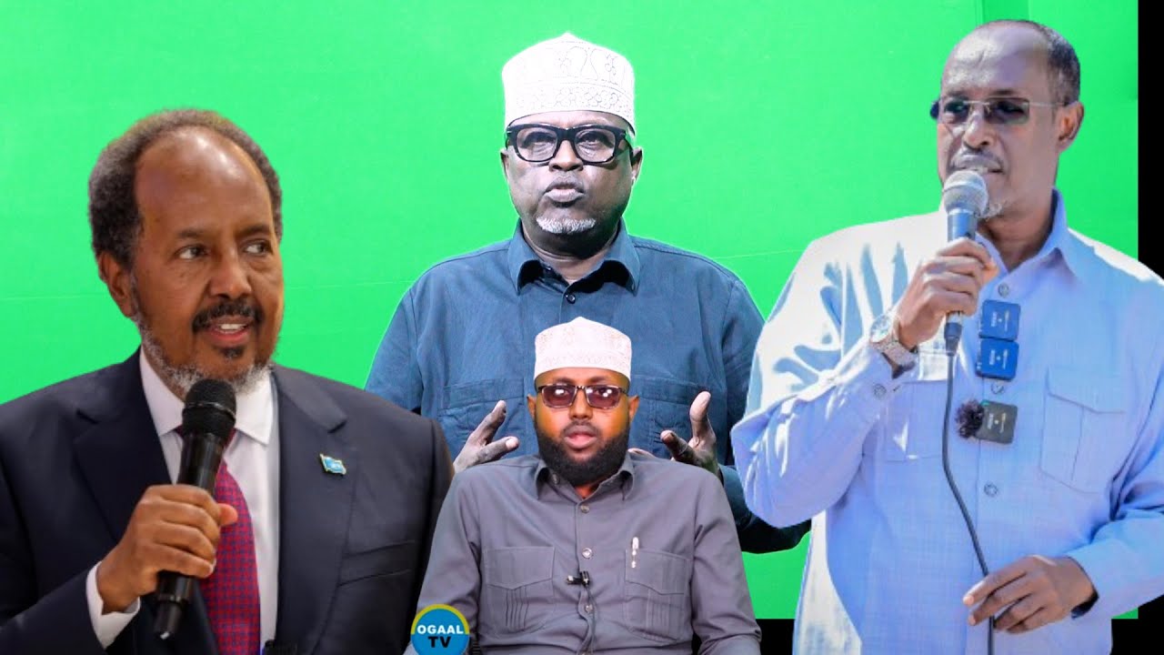 Suldaan Hooleey Oo Jawaab kulul siiyay Ugaas Jiin