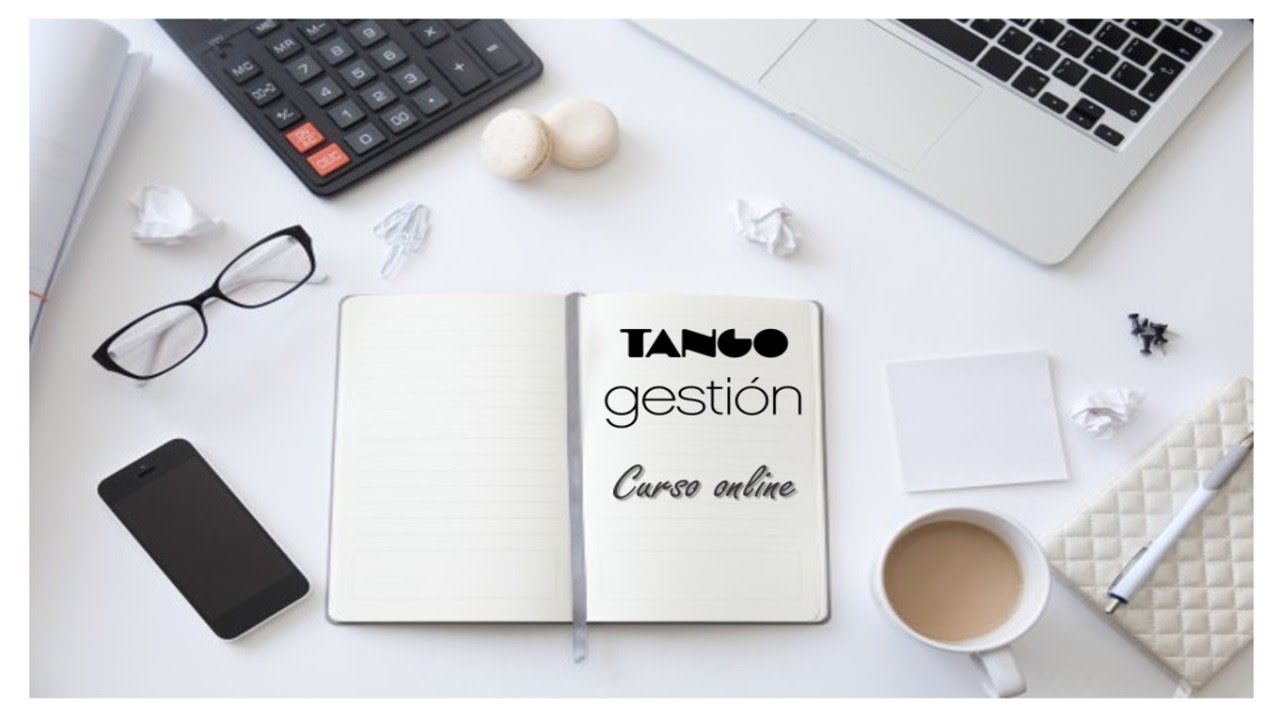 Tango Gestión - CURSO GRATUITO - Clase 1