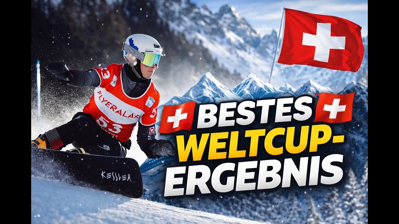 Bestes Weltcupergebnis im Slalom!! // VLOG DAVOS 2025