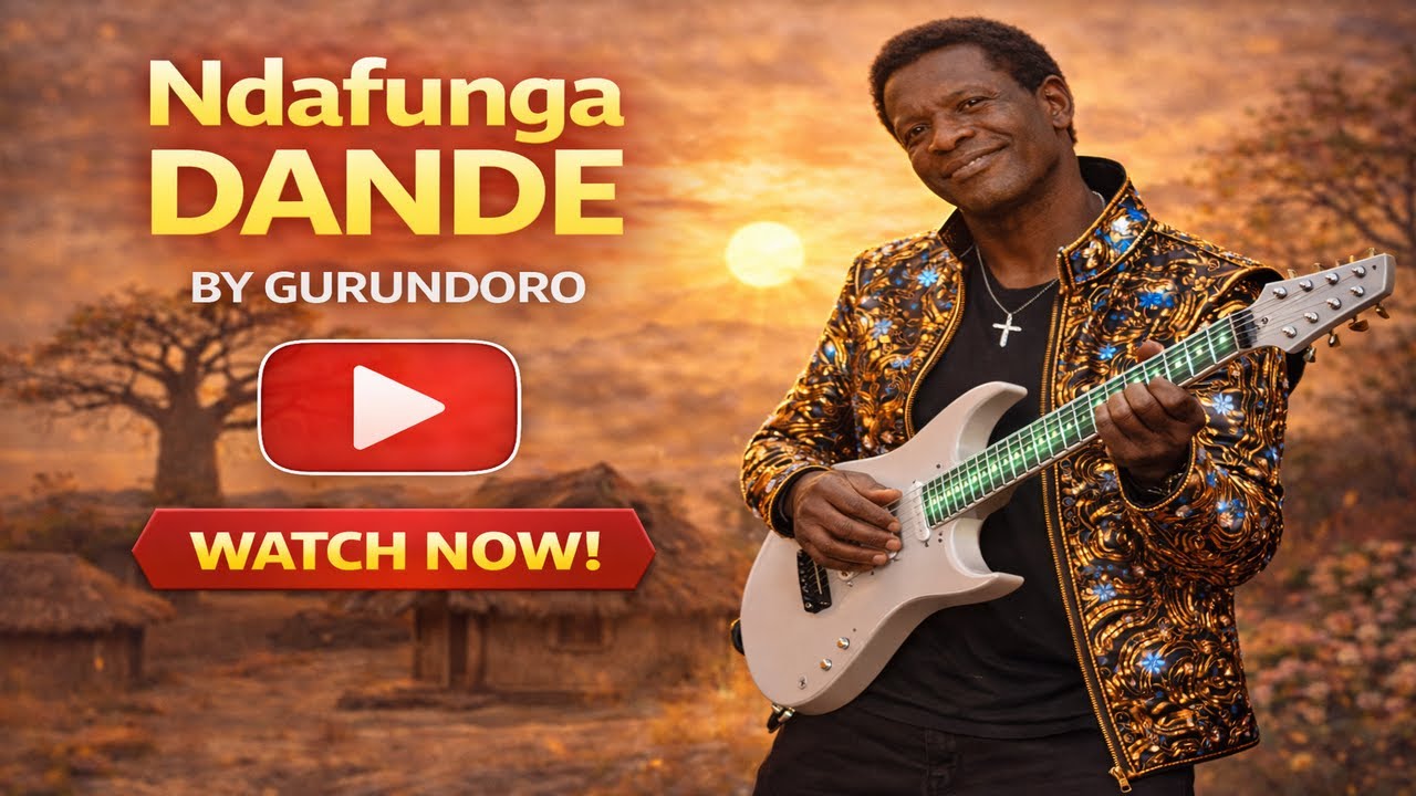 🎵 Ndafunga Dande – Sungura Song of Reflection & Wisdom | By Gurundoro