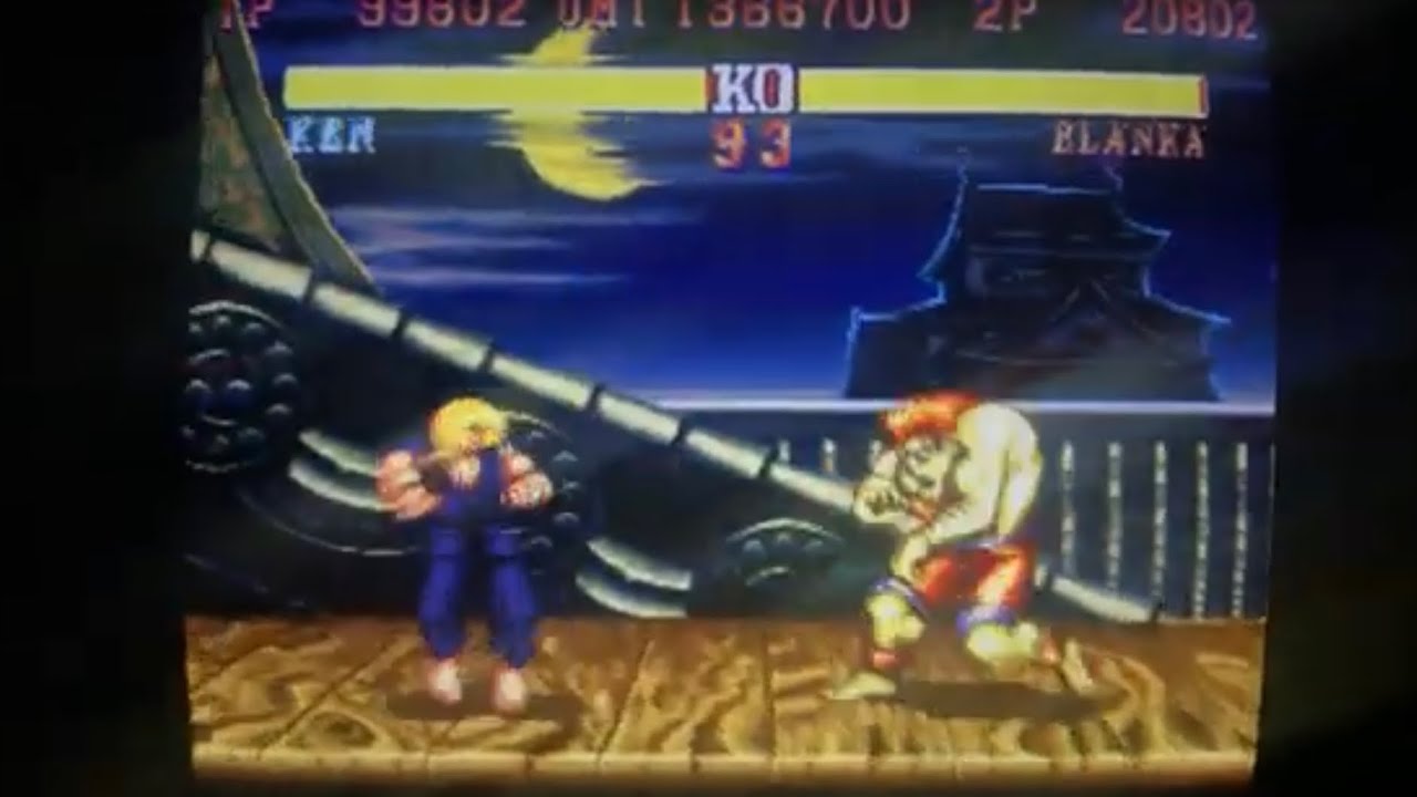 Street Fighter II'-Champion Edition    Pendik Reflex Atari Salonu  15Mart2026 (1)