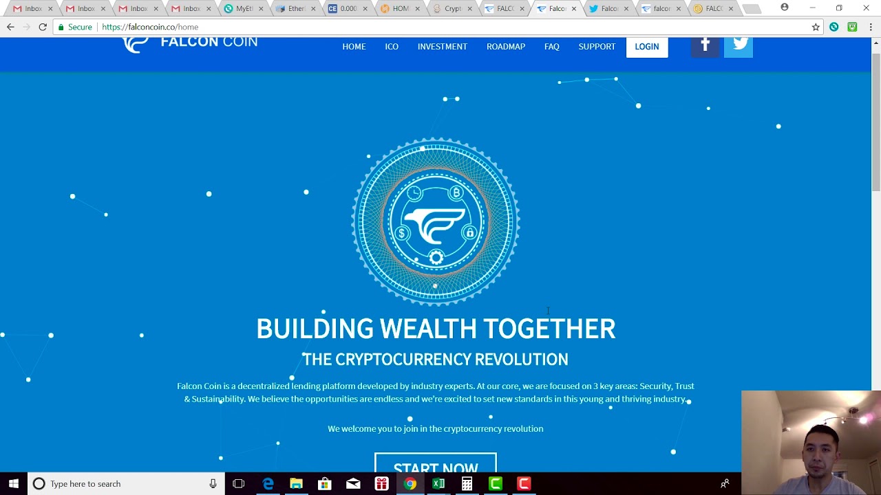 Falcon Coin Review